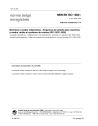 NBN EN ISO 10821:2006