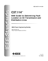 IEEE C37.114:2004 (R2009)