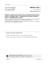NBN EN 12637-1:2004