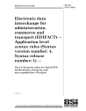BS ISO 9735-5:2002
