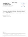 NBN EN ISO 13789:2017
