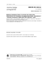 NBN EN ISO 3325/A1:2002