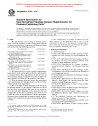 ASTM A985-01ae1