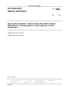 NBN EN 15470:2017