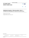 NBN EN 16186-3:2022