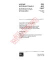 IEC 60118-7:1983
