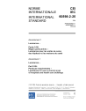 IEC 60598-2-25:1994/AMD1:2004