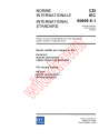 IEC 60695-6-1:2005