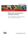 BS ISO 3160-2:2015