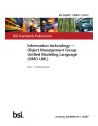 BS ISO/IEC 19505-1:2012