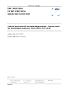 NBN EN ISO 17637:2017