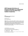 IEEE 1139:1999