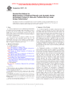 ASTM D6971-09