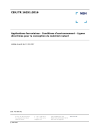 CEN/TR 16251:2016