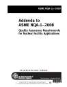 ASME NQA.1-2009 - ADDN-A