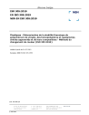 NBN EN ISO 305:2019