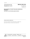 NBN EN 16603-20-08:2014