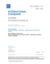 IEC 60695-11-3:2012