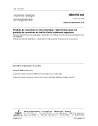 NBN EN 505:2013
