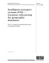 BS ISO 17572-1:2008