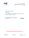 UNE-EN 14067-6:2019+A1:2023