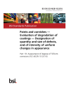 BS EN ISO 4628-10:2016