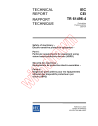 IEC TR 61496-4:2007