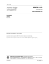 NBN EN 14183:2004