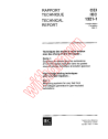 IEC TS 61321-1:1994