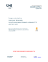 UNE-EN ISO 7963:2023