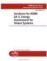 ASME EA.3G-2010 (R2015)