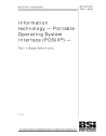 BS ISO/IEC 9945-1:2002