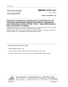 NBN EN 14758-1+A1:2009