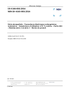 NBN EN 4165-003:2016
