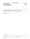 NBN EN 17088:2021