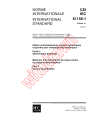 IEC 61156-1:1994+AMD1:1999 Consolidated