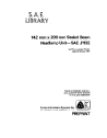 SAE J 1132:1976-01-01