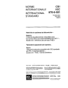 IEC 60870-6-501:1995