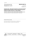 NBN EN 3660-018:2009
