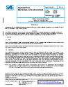 SAE AMS-R-25988B:2023-06-27