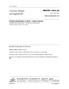 NBN EN 14844+A2:2012