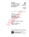IEC 60947-6-1:1989/AMD1:1994