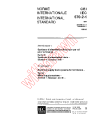 IEC 60570-2-1:1994/AMD1:1996