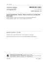 NBN EN ISO 4796-2:2000