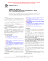 ASTM D7261-14