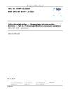 NBN ISO/IEC 9594-11:2021