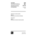 IEC 60118-12:1996