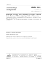 NBN EN 13803-1:2010