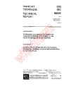 IEC TR 60321:1970/AMD1:1975