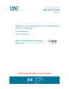 UNE-EN ISO 2398:2017